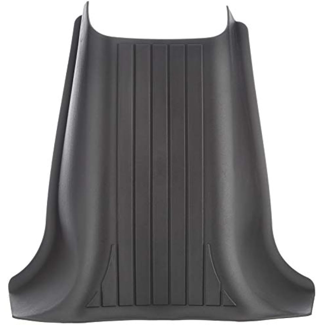 Skoda 565061580 rubber mat, centre tunnel cover, rear centre cover