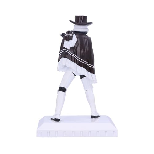 Nemesis Now Stormtrooper Figurine, The Good, The Bad and The Trooper, 18cm