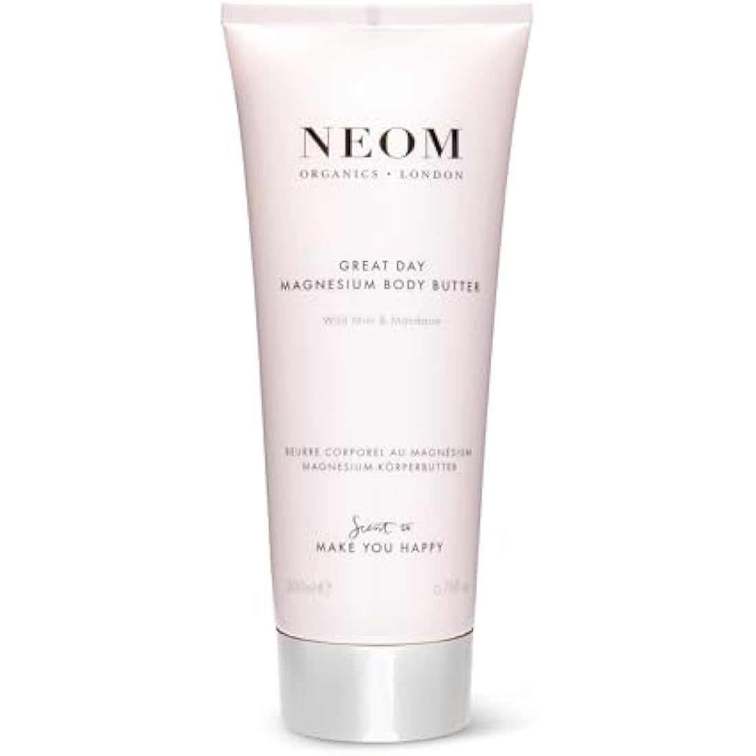 NEOM -Magnesium Body Butter (200ml, Great Day)