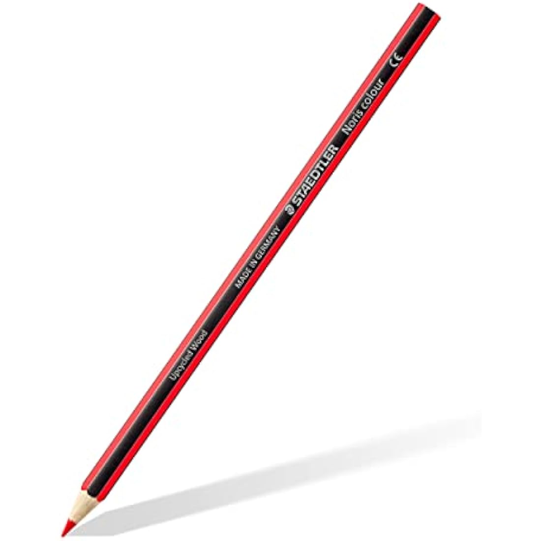 STAEDTLER 185 CD36 Noris Colour Pencil - 36 Assorted Colours (Pack of 36 Pencils)