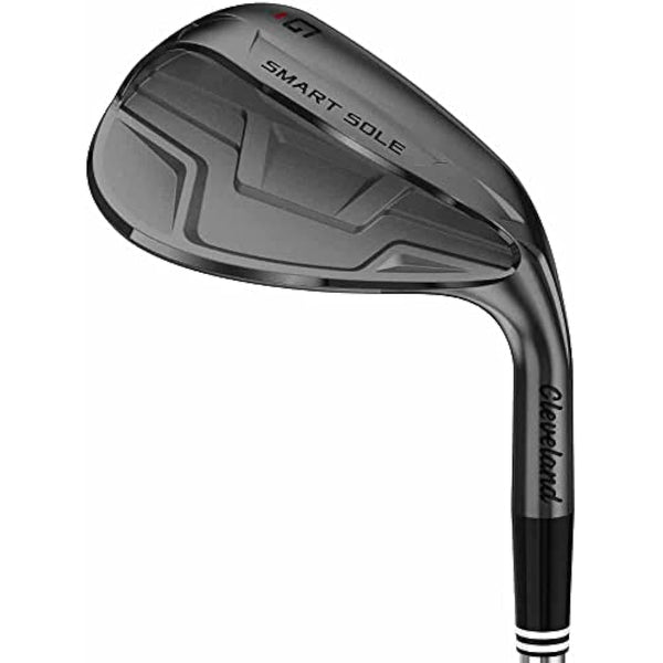 Cleveland Golf Smart Sole Black Satin 4.0 Wedge
