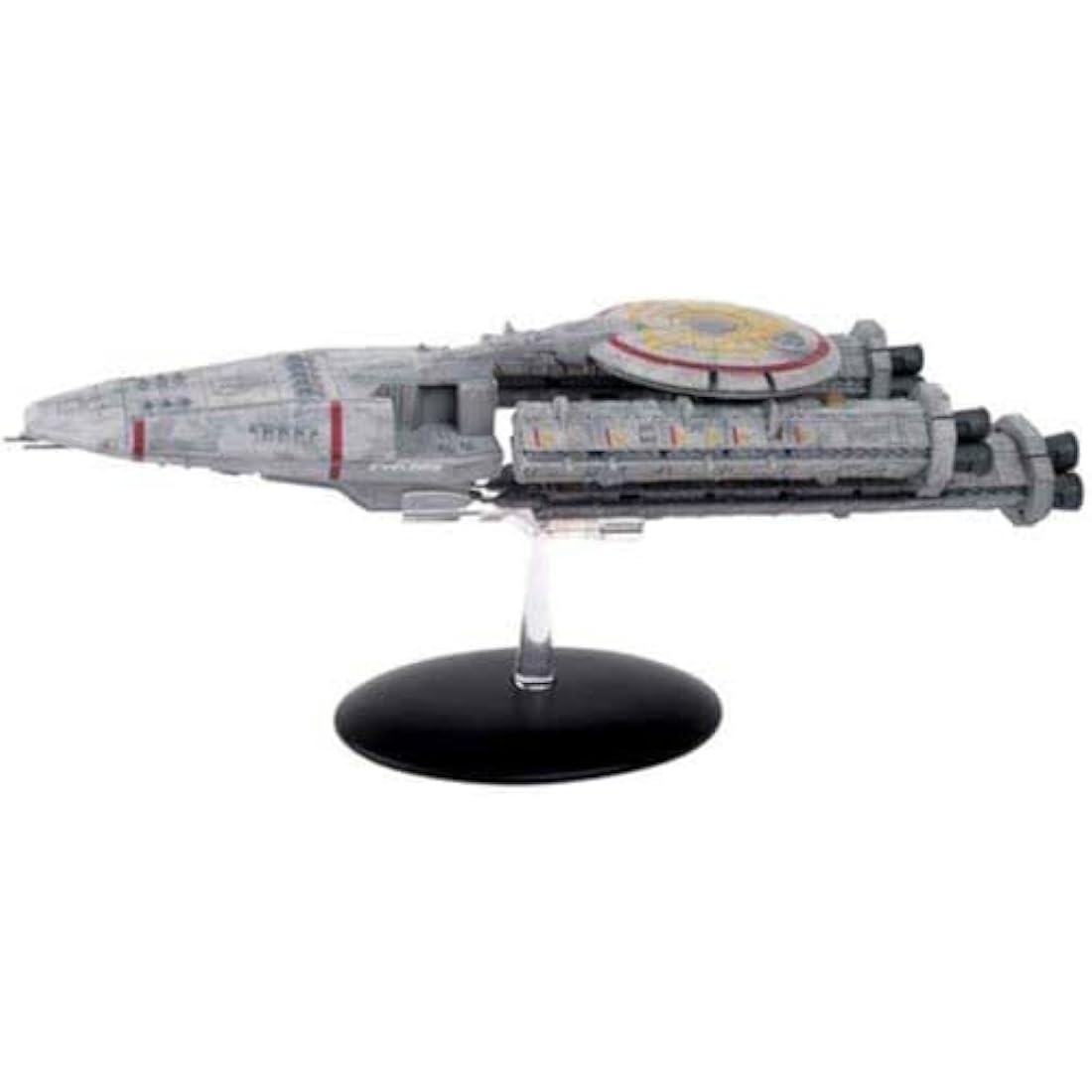 Battlestar Galactica Collection #16 Cylon Raider (Scar)