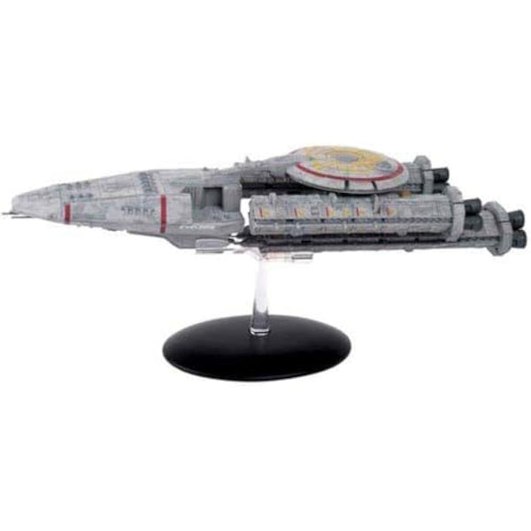 Battlestar Galactica Collection #16 Cylon Raider (Scar)