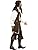 Smiffys Mens High Seas Pirate Costume Set