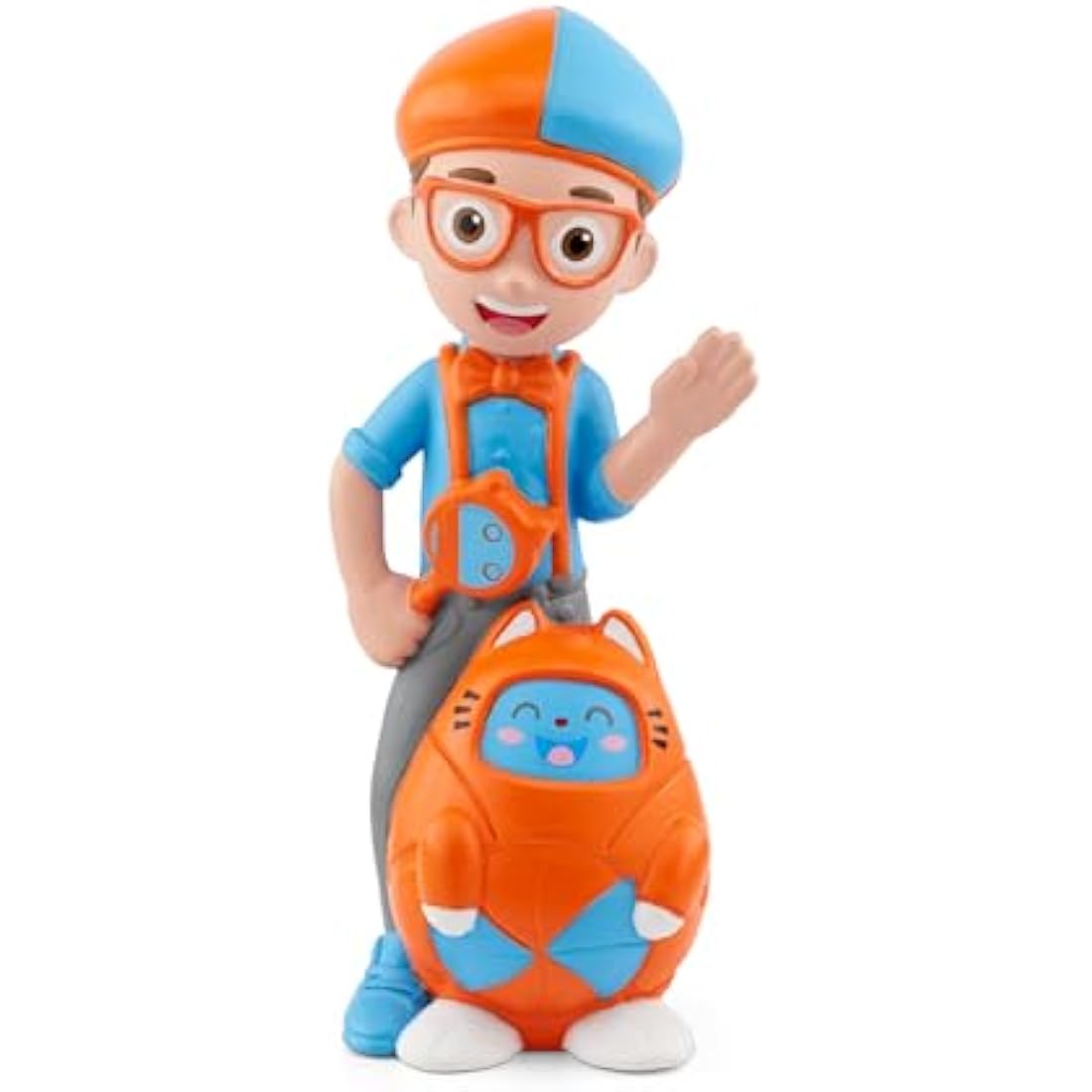 tonies Blippi Audio Toy Figurine from Moonbug