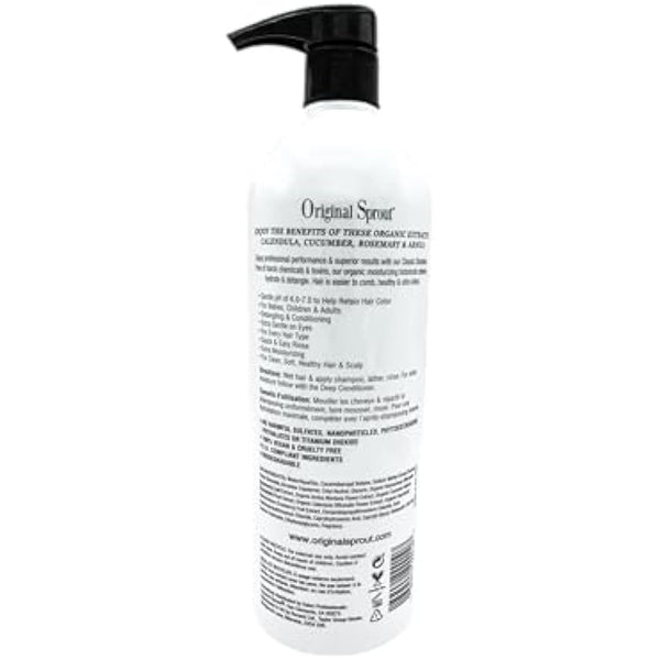 Original Sprout Sulphate Free Classic Shampoo, 946 ml