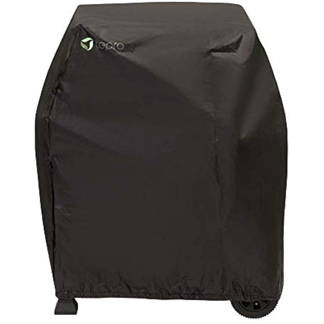 tepro 8100 Small Universal Cover for Trolley BBQ - Black