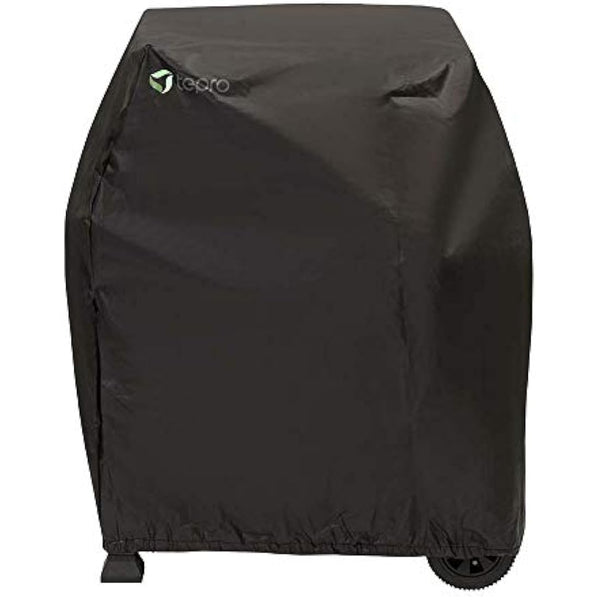 tepro 8100 Small Universal Cover for Trolley BBQ - Black