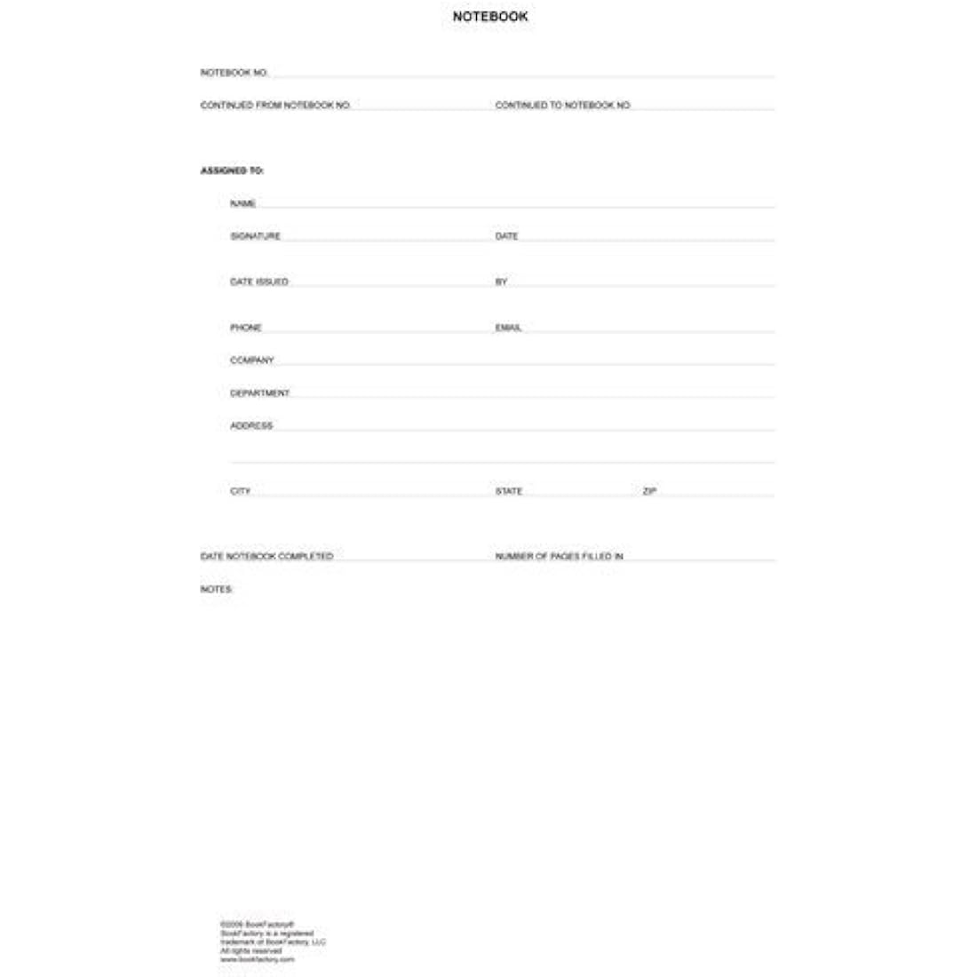 BookFactory Red Engineering Notebook - 96 Pages (.25" Engineering Grid Format), 8 7/8" x 11 1/4", Engineering Lab Notebook, Red Cover, Section Sewn Hardbound (EPRIL-096-LGS-A-LRT4)