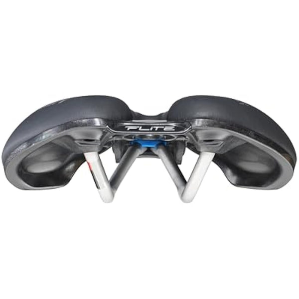 SELLEITA MAX FLITE BOOST Saddle 155x248mm (L3) Gel Superflow -, Black