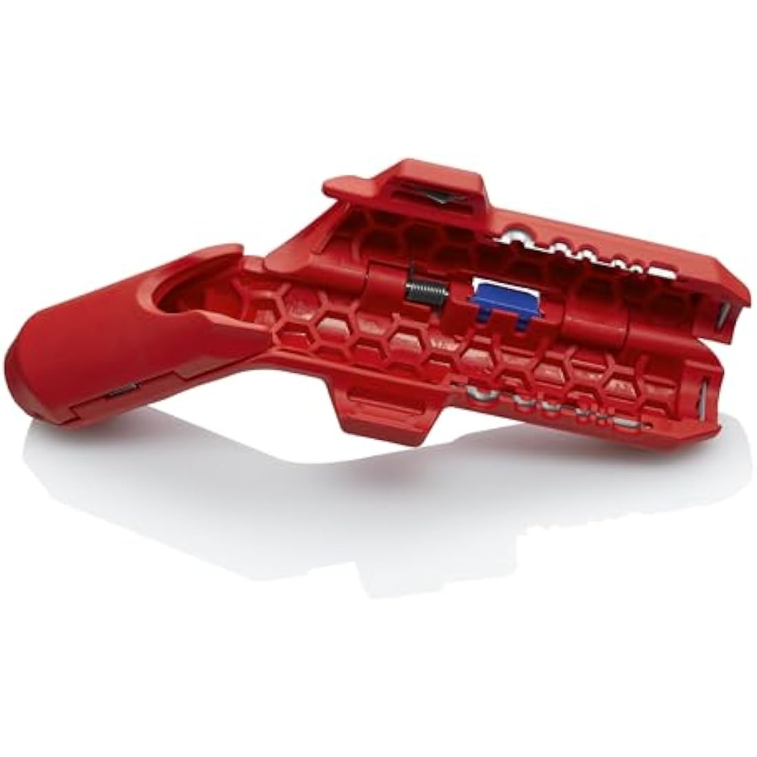 Knipex ErgoStrip Universal Stripping Tool, For left-handers 135 mm 16 95 02 SB