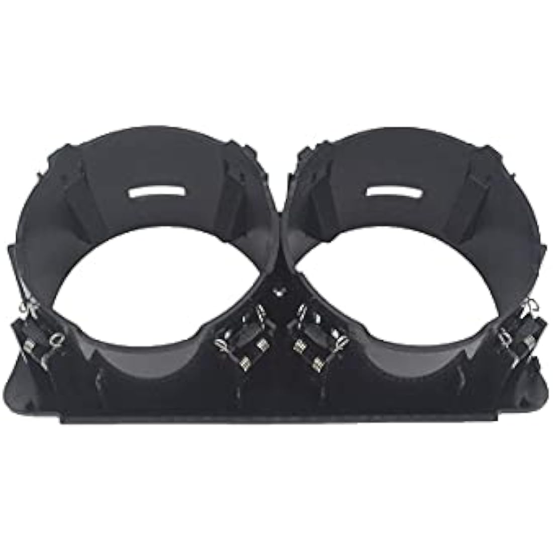 KASturbo Cup Holder A2056800691, Car Front Center Console Water Bottle Removable Holder for Mercedes C Class W205 E Class W213