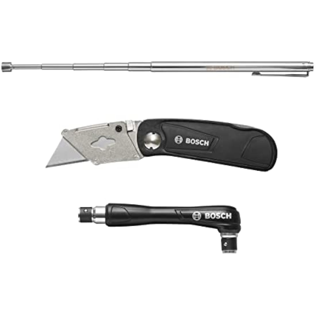 Bosch 68 pcs. Titanium Drill and Screwdriver Bit Set V-Line (for Wood, Masonry and Metal, Accessories Drills and Screwdrivers)