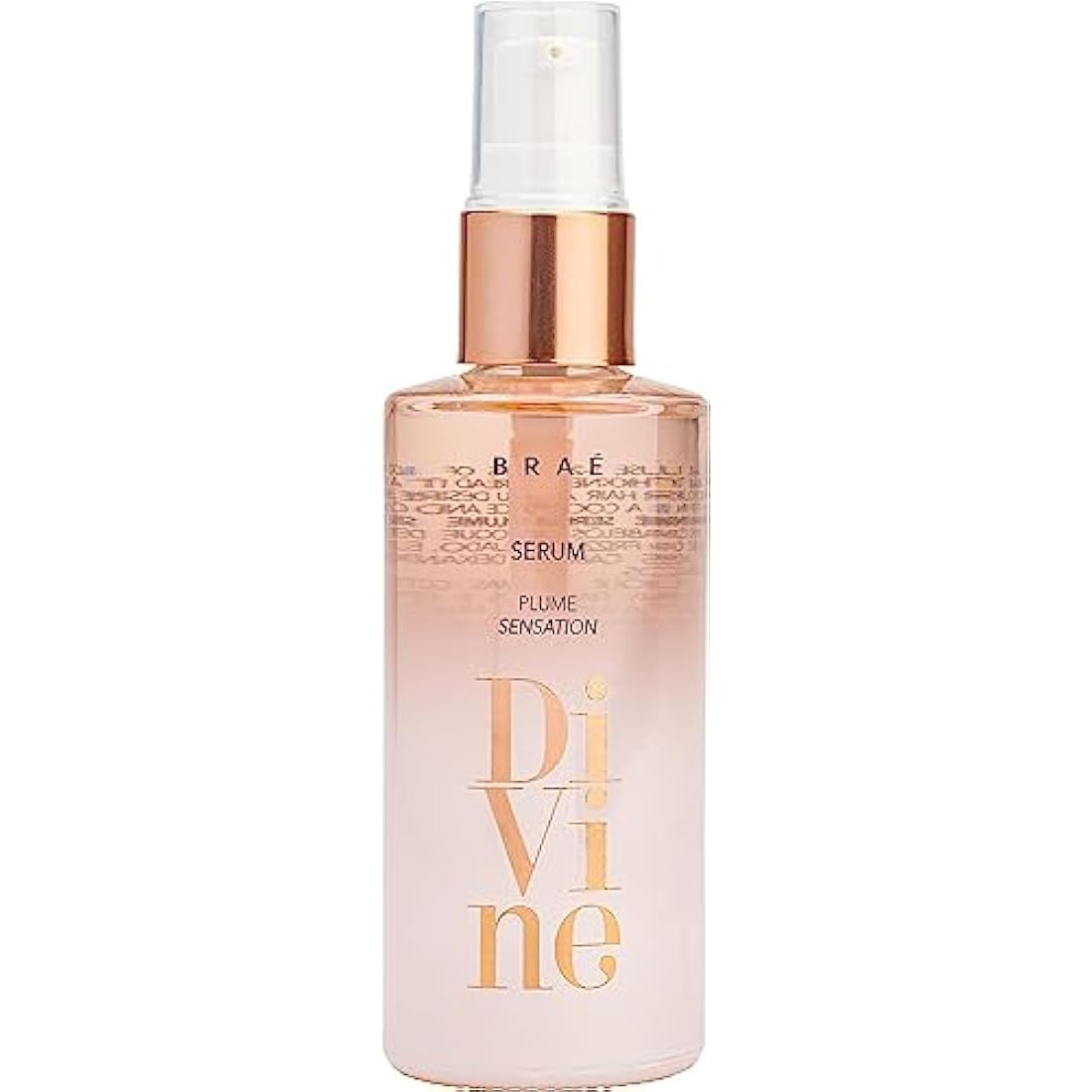 Brae Divine Plume Sensation Serum 60ml