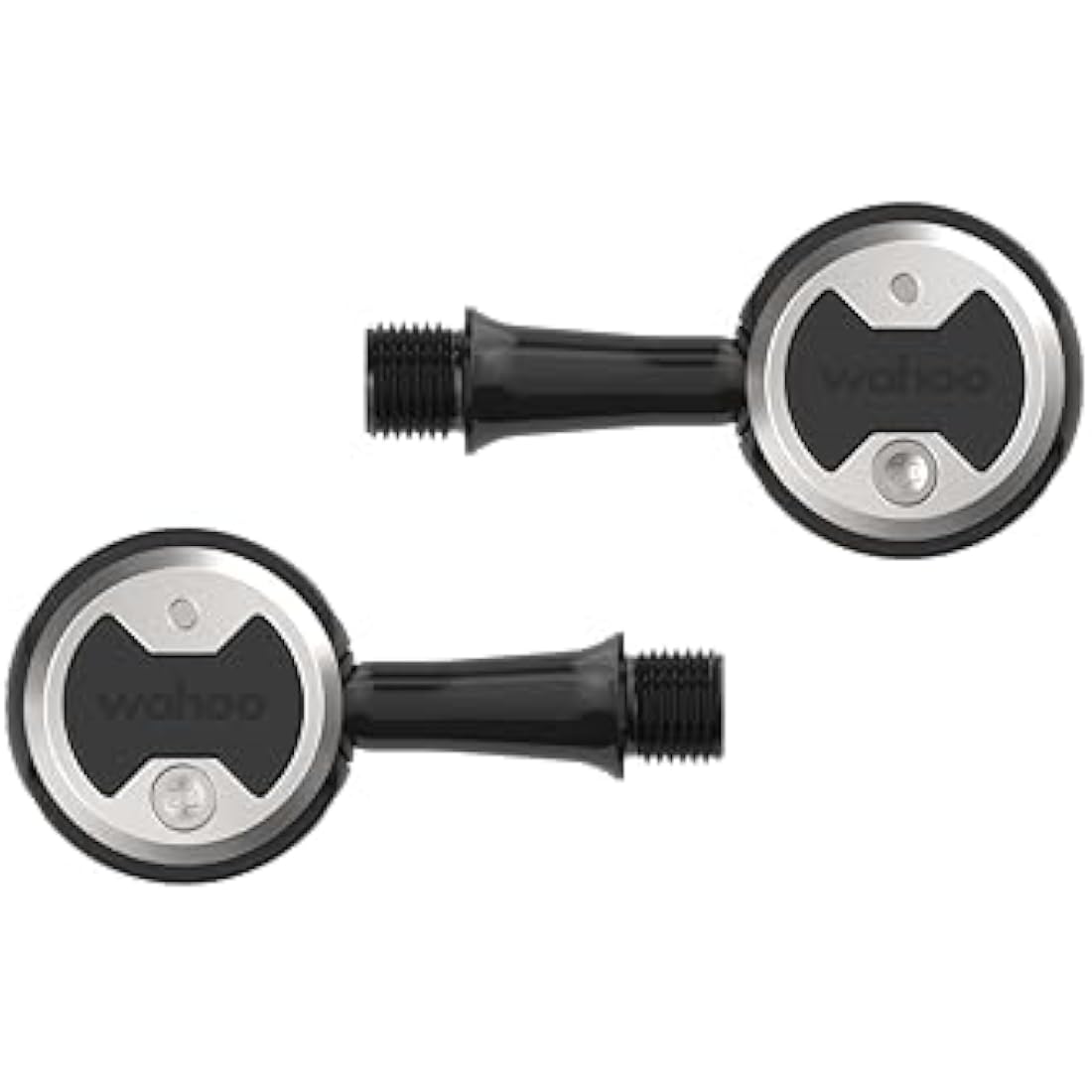 WAHOO SPEEDPLAY COMP Pedal System, Steel/Black, Steel/Black