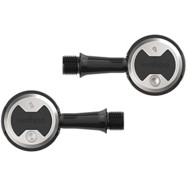 WAHOO SPEEDPLAY COMP Pedal System, Steel/Black, Steel/Black