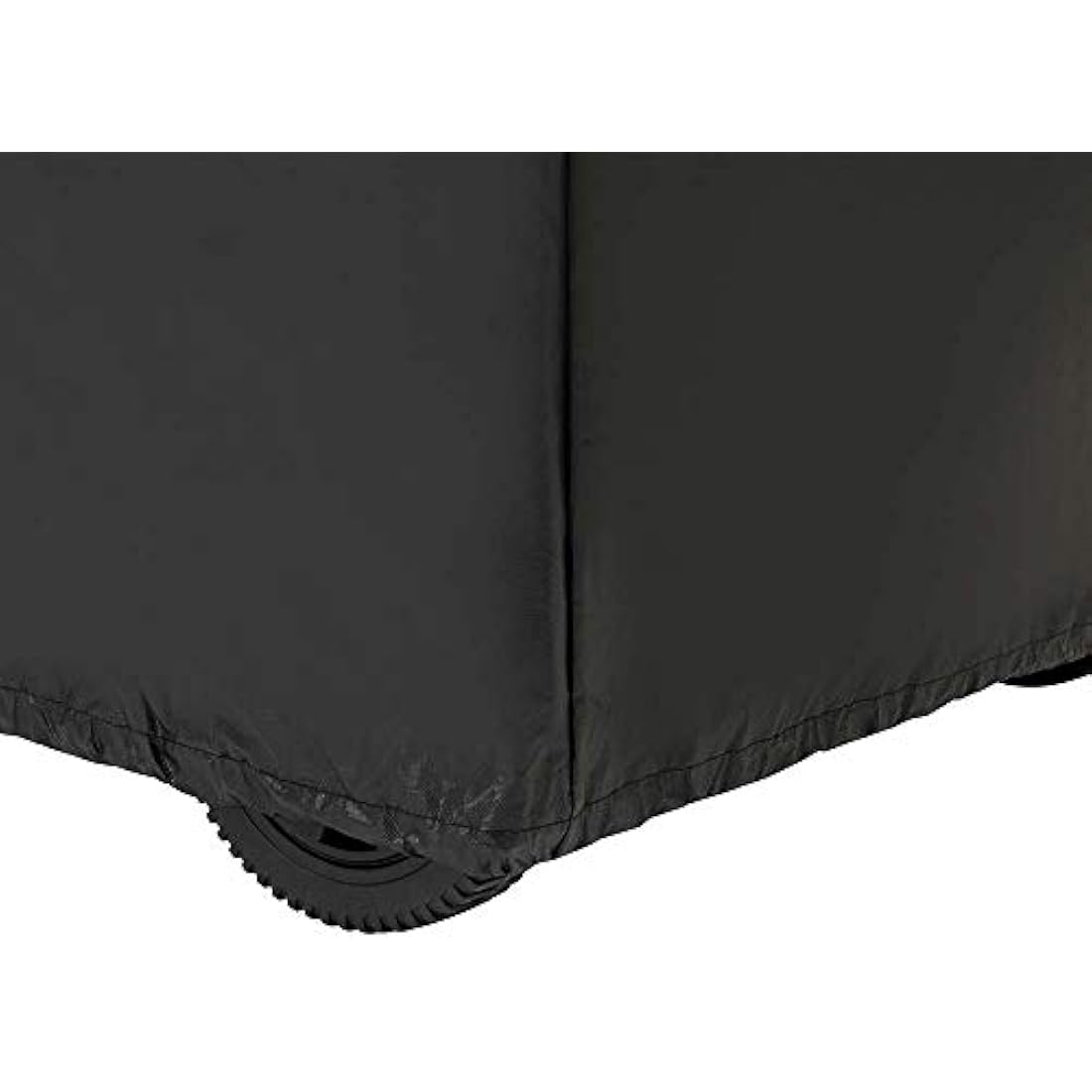 tepro 8100 Small Universal Cover for Trolley BBQ - Black