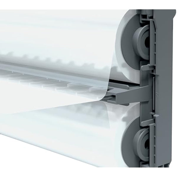 GBC Foton 30 Refill Lamination Roll For Refillable Cartridge, 125 Micron, Laminates Up To 150 x A4 Sheets, Gloss Finish, Easy-Load, 4410028