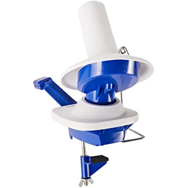 KNITPRO KP10941 Ball Winder-Assortment Product White, 30 x 35 x 30 cm