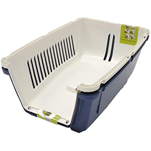 Rosewood Vision Classic 60 Cat Carrier, Mocha, Medium