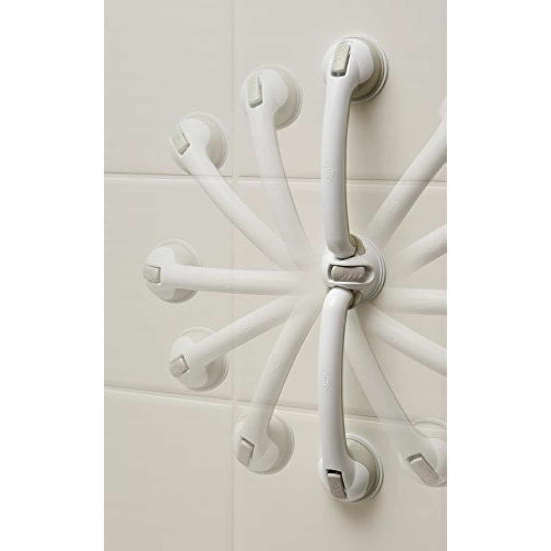 Mommy's Helper Safe-er Grip Swivel Bath/Shower Assist Handle