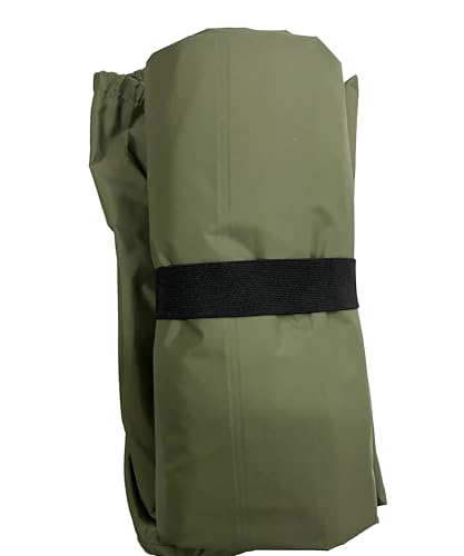 Origem Self Inflating Camping Mat - 14CM Upgraded Sleeping Mat with Built-in Pump, Ultralight Inflatable Mattress, Sleeping Pad for Outdoor Camping, Backpacking, Hiking, Traveling