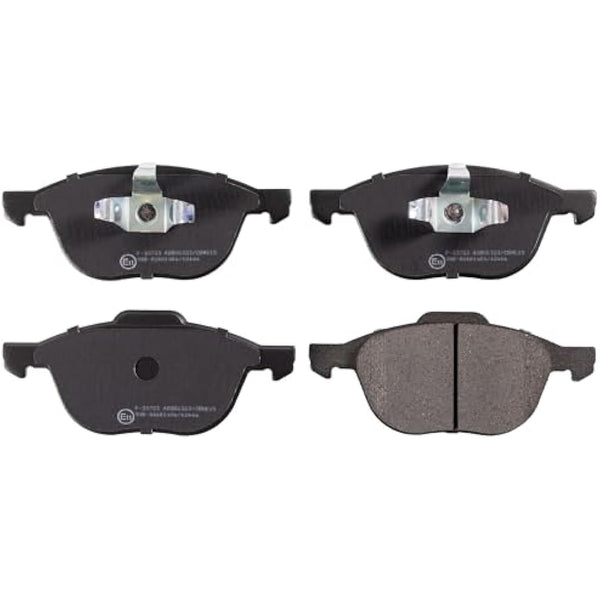 Blue Print ADM54282 Brake Pad Set, pack of four