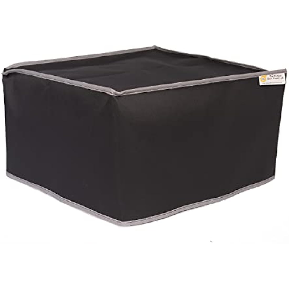 The Perfect Dust Cover, Black Nylon Cover for Glowforge Plus, Glowforge Pro and Glowforge Basic 3D Printers, Anti Static, Double-Stitched and Waterproof Cover by The Perfect Dust Cover LLC