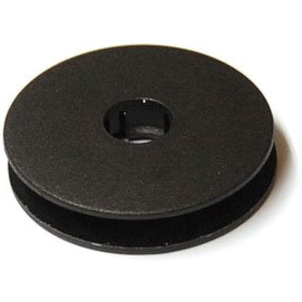 Car Mats FOR Volkswagen Tiguan 2008-2016 Black Carpet - Red Ribbed Trim - Black Rectangle Heel Pad [SAPP-1055]