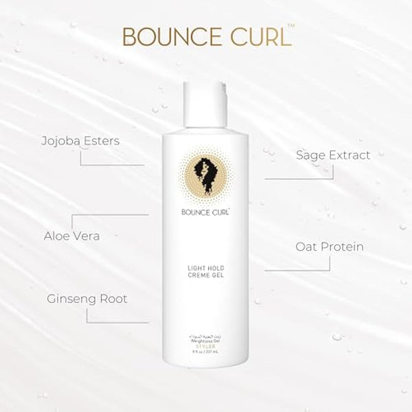 Bounce Curl Light Creme Gel Curling Lotion