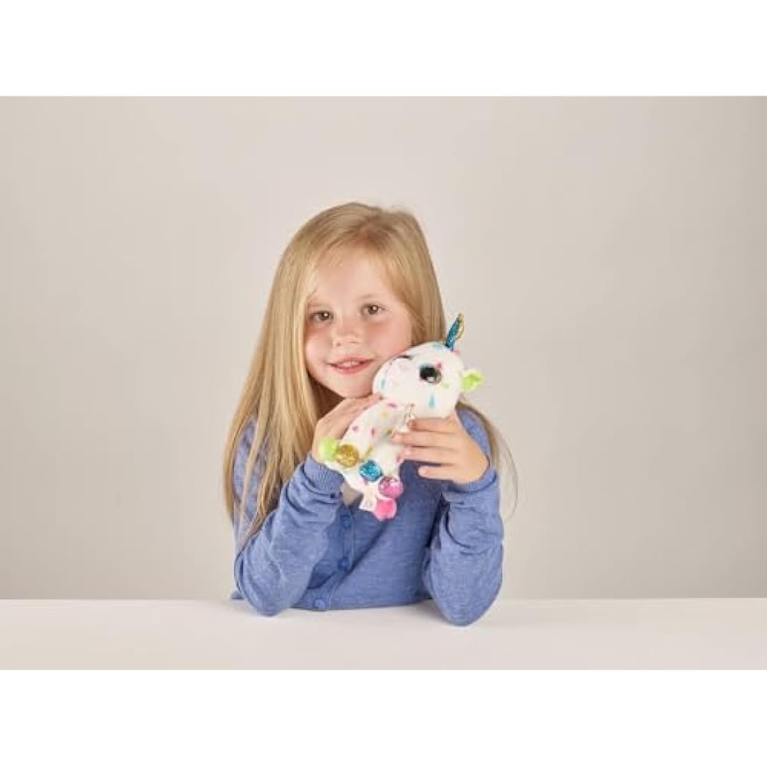 TY HARMONIE UNICORN - BEANIE BOOS