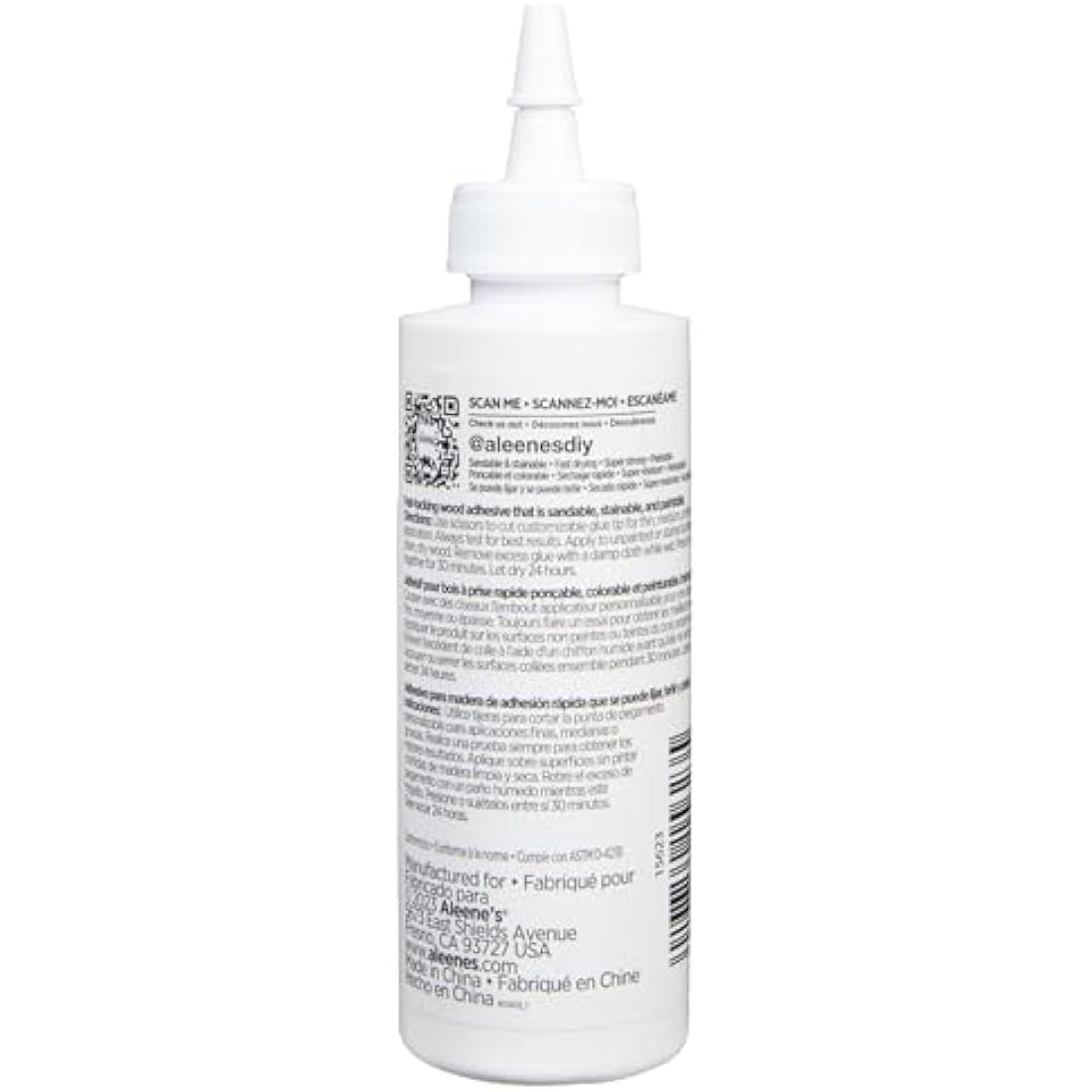 Aleenes, Ilovetocreate 4 oz. Wood Glue 3 Pack Bundle, Multi