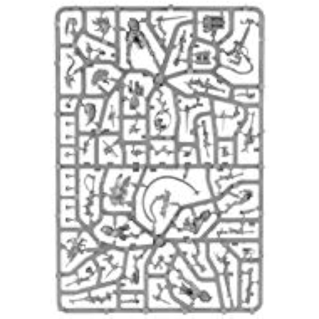 Games Workshop 99120599003 "Necromunda Goliath Gang Miniature