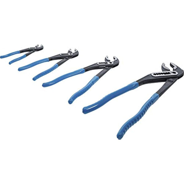 BGS 457-2 | Water Pump Pliers Set | 4 pcs.