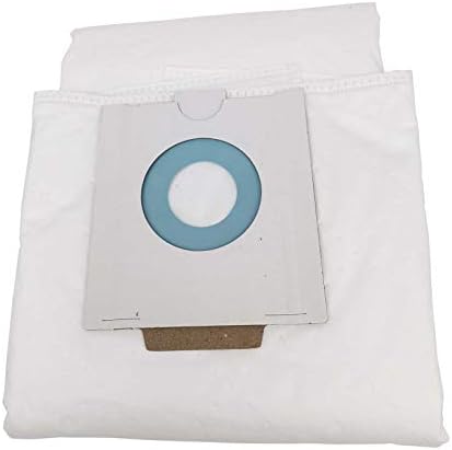 6x Synthetic Vacuum Cleaner Filter Dust Bags Compatible with Festool SC FIS-CT 26/5, CT 26, CT 26 E, CTL-26, CTL-36, 496186 Dust Extractors