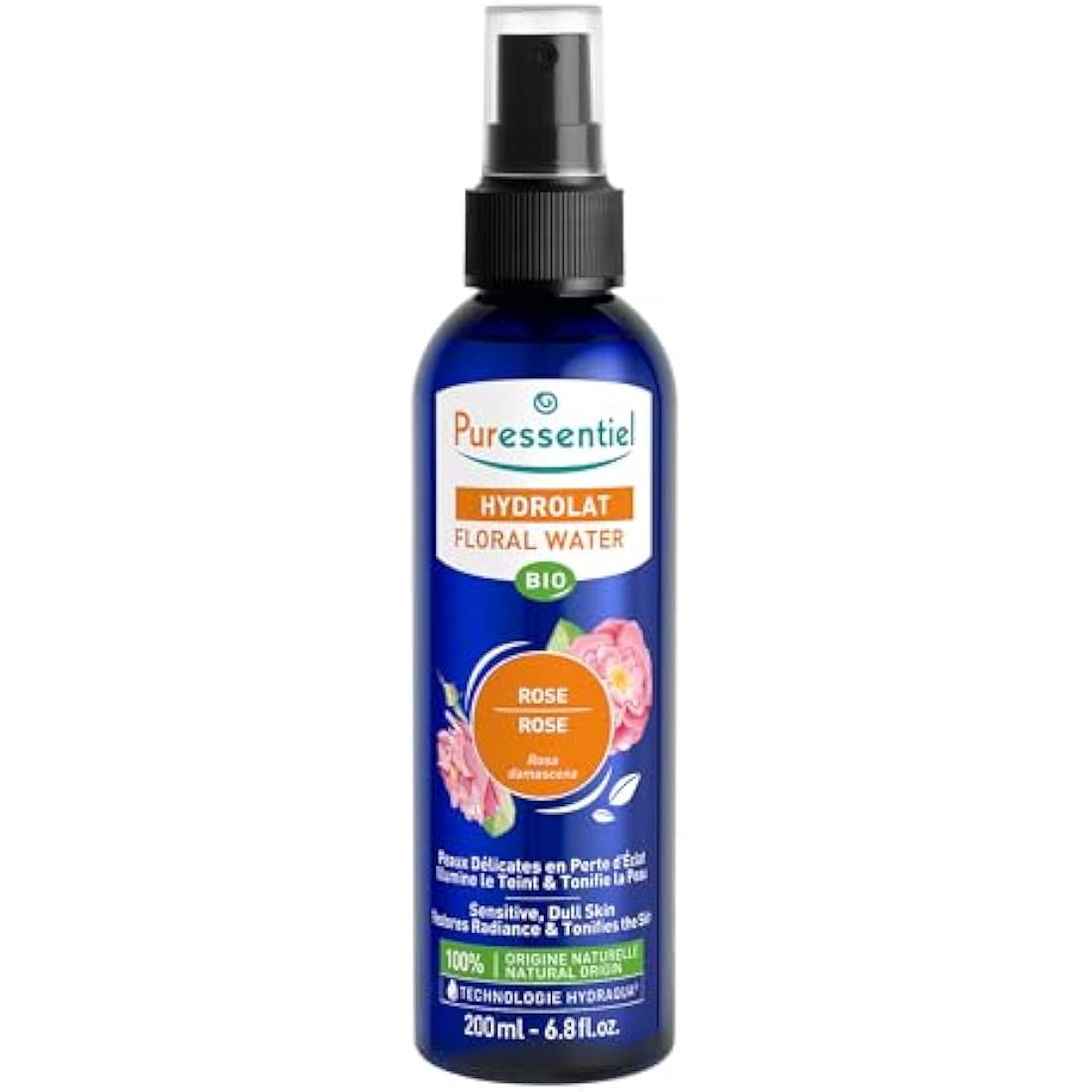 Puressentiel Organic Rose Hydrolat 200ml