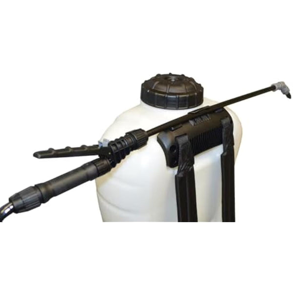 Roundup 190314 Backpack Sprayer for Fertilizers, Herbicides, Weed Killers and Insecticides, 4 gallon