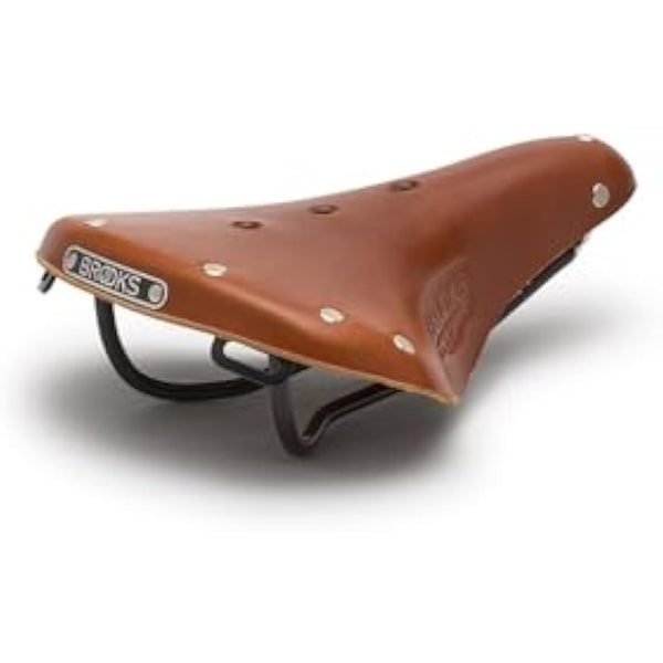 Brooks England Women's B17 'S' Standard Leather Saddle