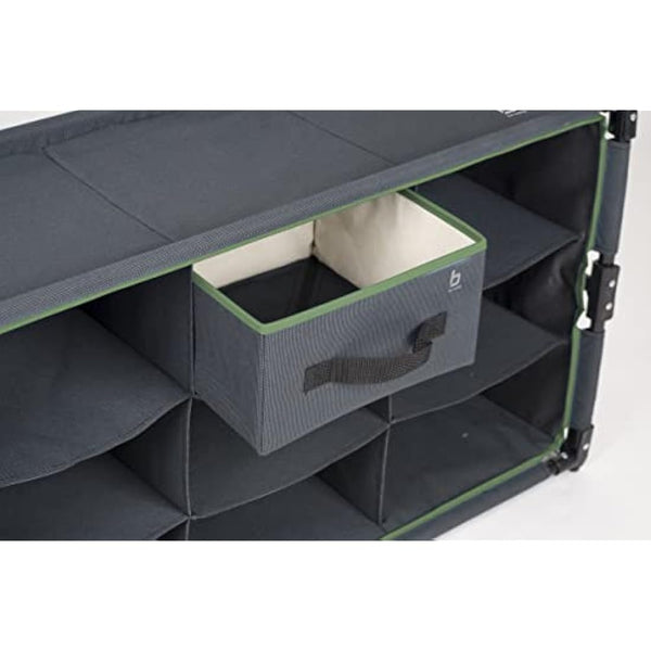 Bo-Camp - Cabinet/organizer - 9 Compartments - 84x30x51cm