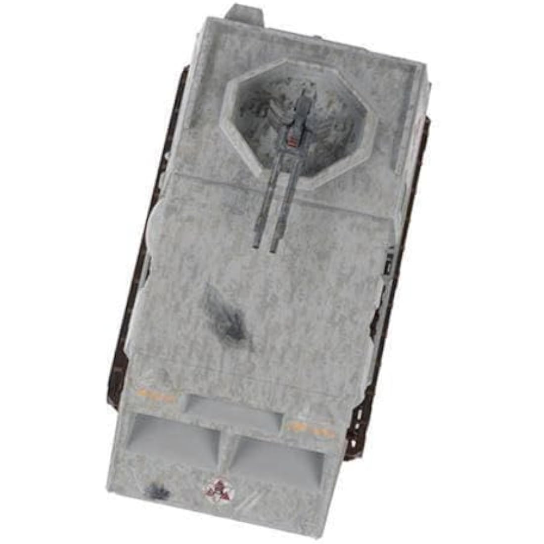 Battlestar Galactica Collection #16 Cylon Raider (Scar)