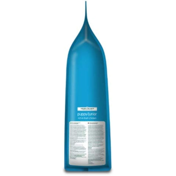 Arden Grange Puppy/Junior Dry Dog Food Rich in Fresh Chicken, 12 kg