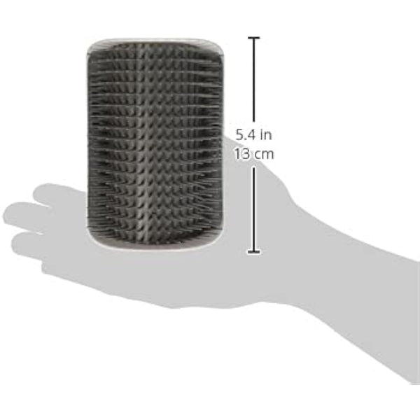 Catit Senses Self Groomer,GRAY, 2.0