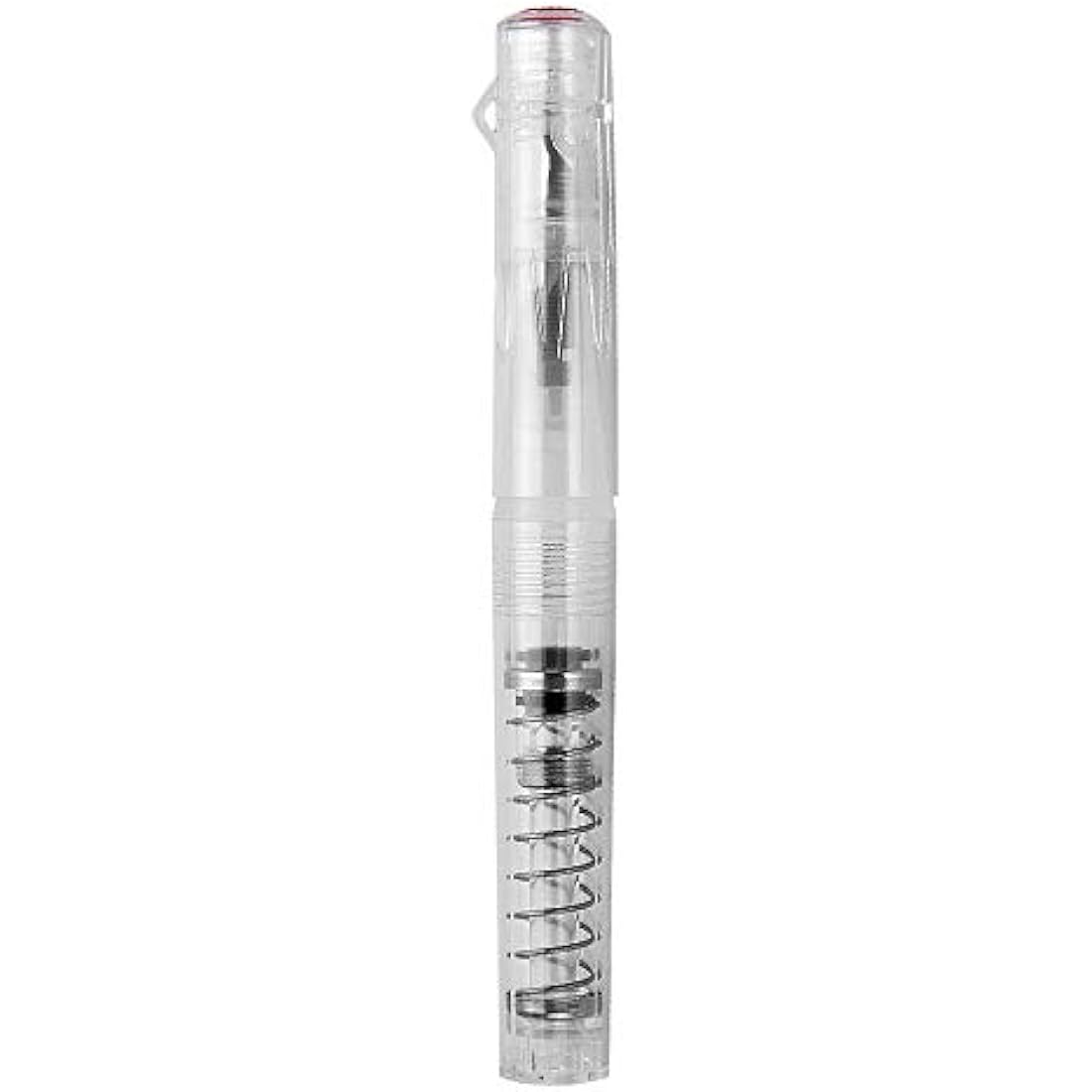 Twsbi GO Clear stylus M - Fountain Pen
