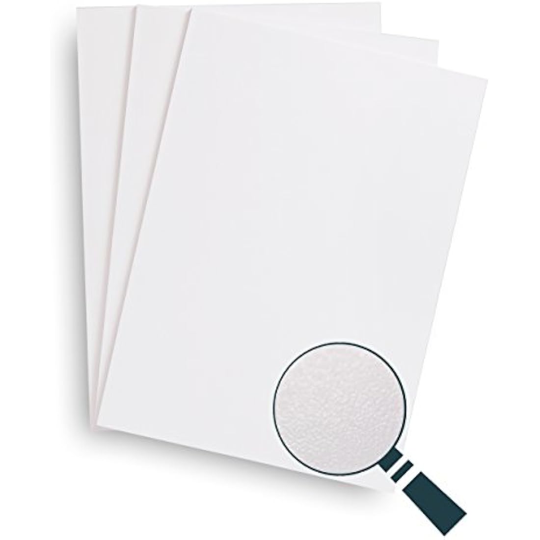 Marrutt 300gsm Ultra Pearlescent Hi-White Inkjet Photo Paper: A4-50 Sheets