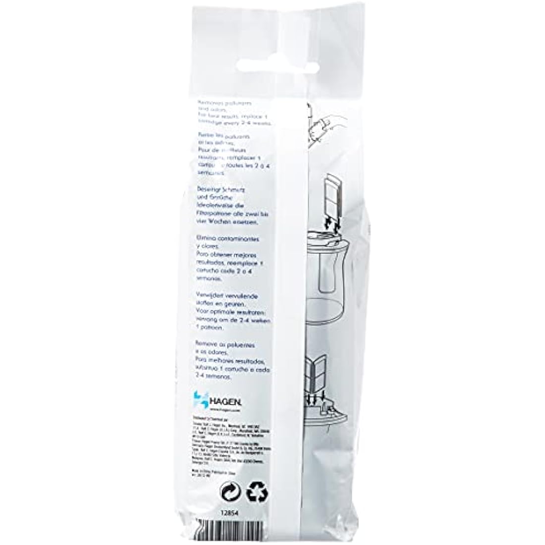 Marina Splash and 360 Carbon/Zeolite