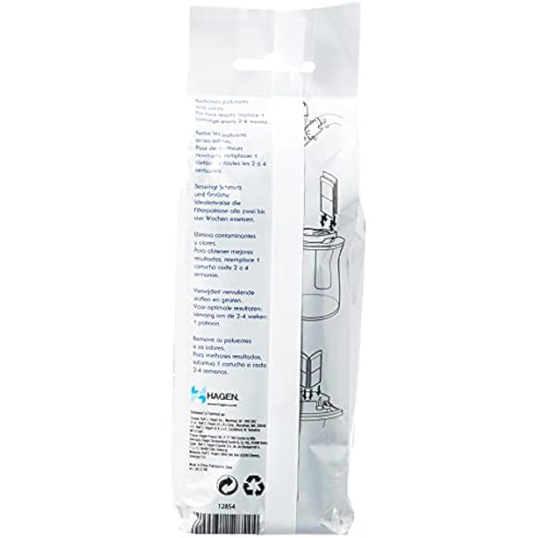 Marina Splash and 360 Carbon/Zeolite