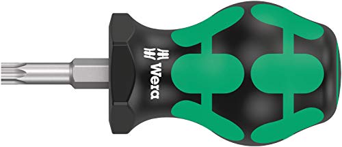 Wera 05008876001 Stubby TX 1 Screwdriver Set