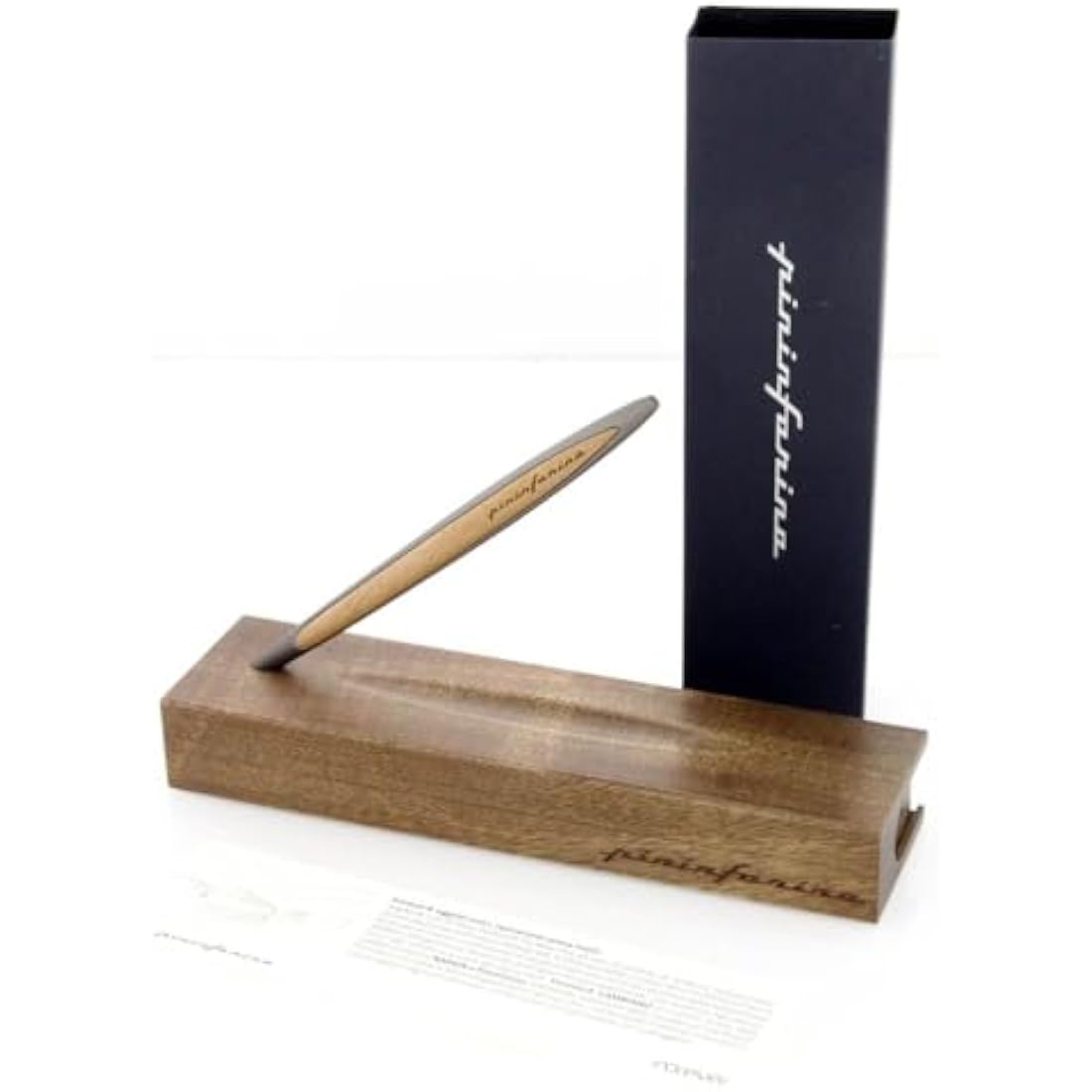 Napkin Forever Pininfarina Cambiano Inkless Pen - Light Aluminium