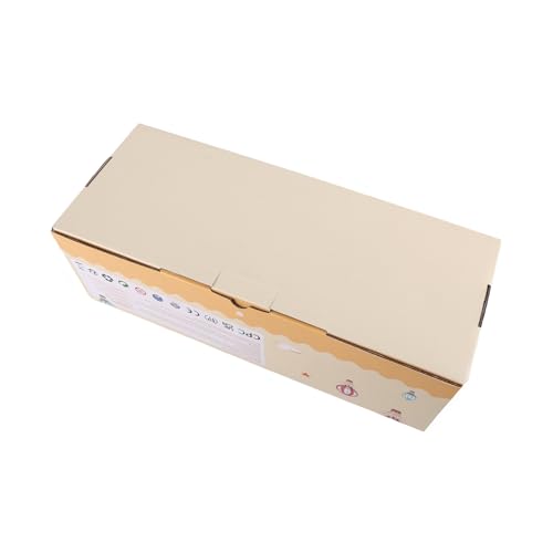 JIZHI Reborn dolls Age 3+ - 17-Inch Handmade Realistic Baby Dolls Soft Cloth Body with Toy Accessories, Reborn Baby Dolls Like a Lifelike Baby(Sleeping baby)