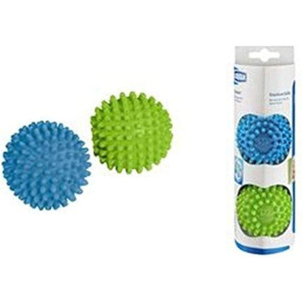 Xavax Dryer Balls, Green/Blue, One Size